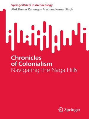 cover image of Chronicles of Colonialism